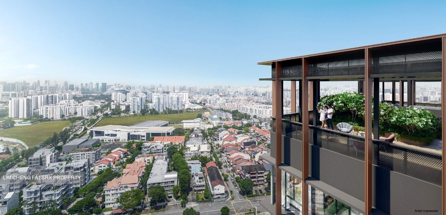 The Continuum (D15), Apartment #401715701